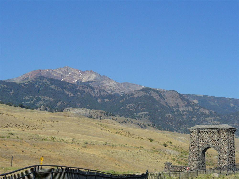 Yellowstone Condos & Suites Gardiner Extérieur photo