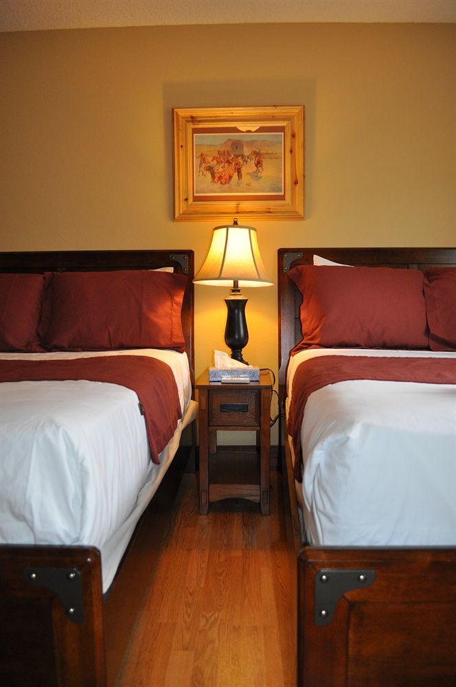 Yellowstone Condos & Suites Gardiner Extérieur photo