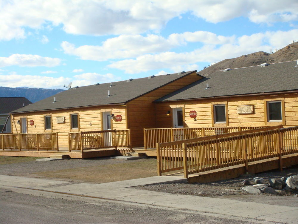 Yellowstone Condos & Suites Gardiner Extérieur photo
