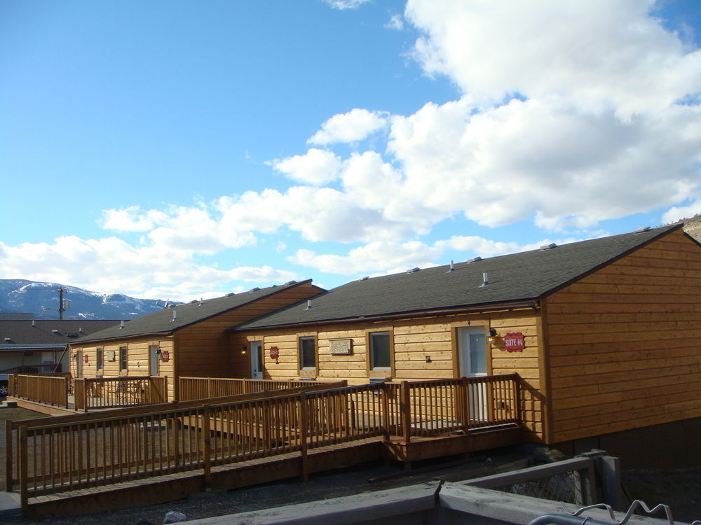 Yellowstone Condos & Suites Gardiner Extérieur photo