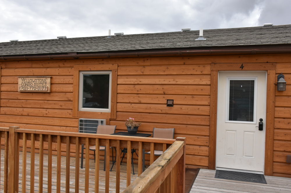 Yellowstone Condos & Suites Gardiner Extérieur photo