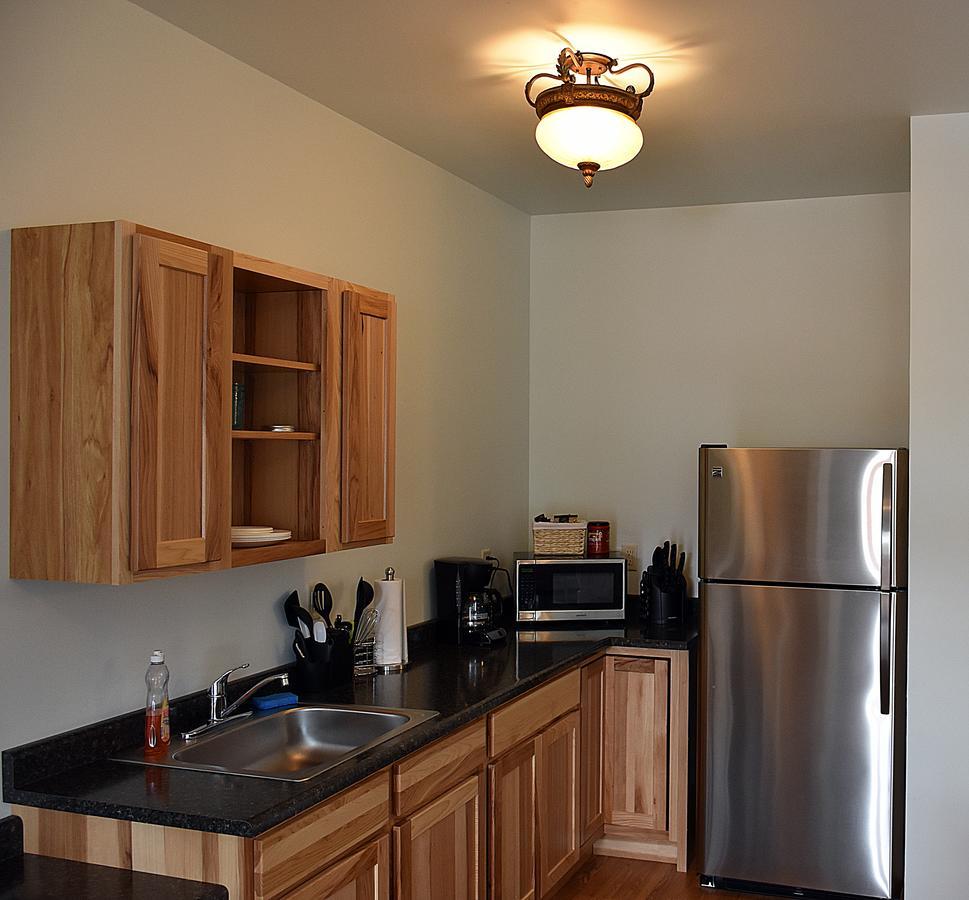 Yellowstone Condos & Suites Gardiner Extérieur photo