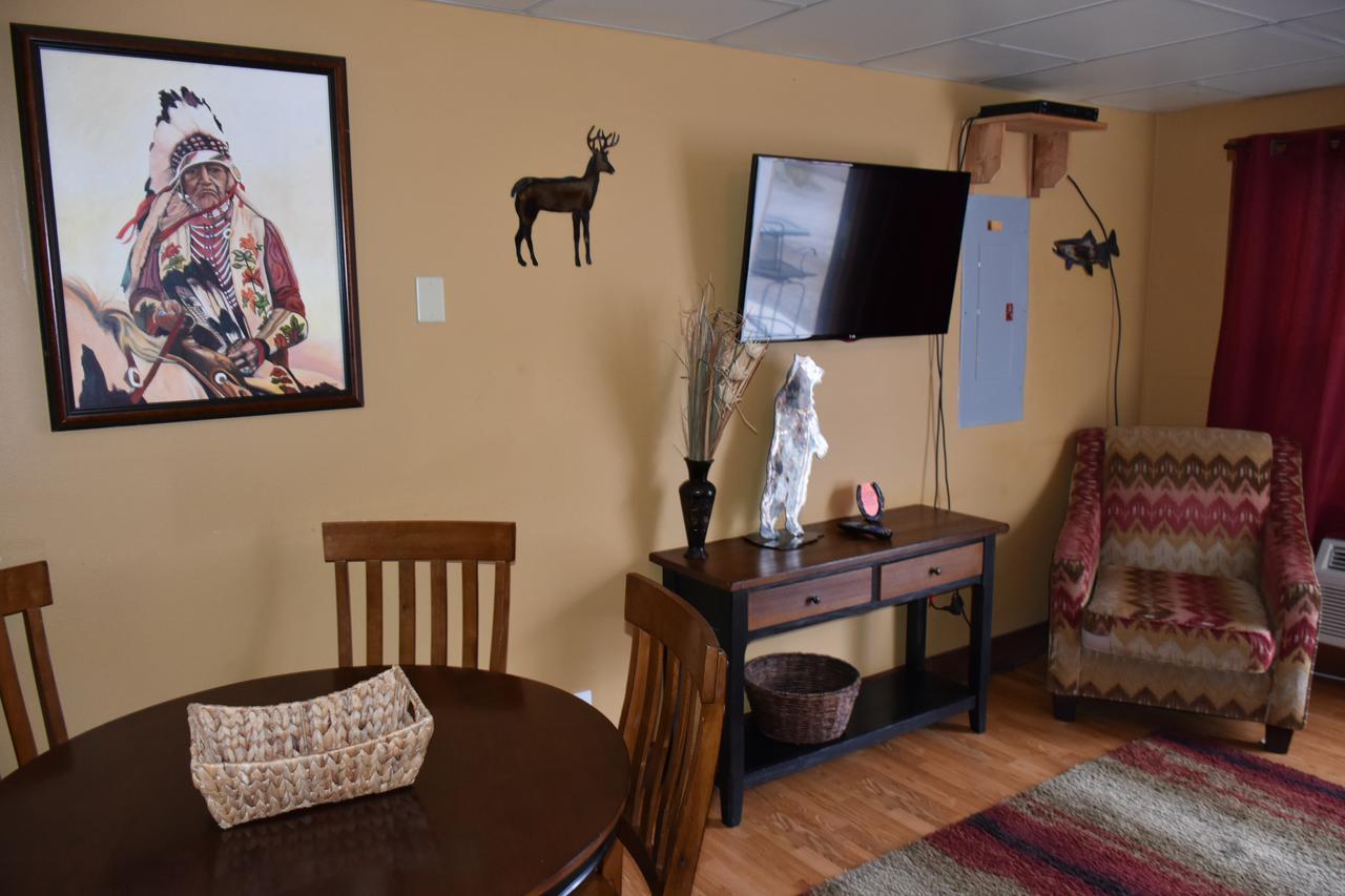 Yellowstone Condos & Suites Gardiner Extérieur photo