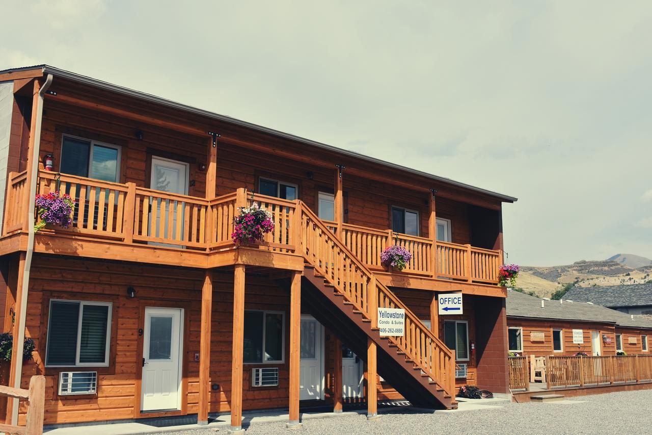 Yellowstone Condos & Suites Gardiner Extérieur photo