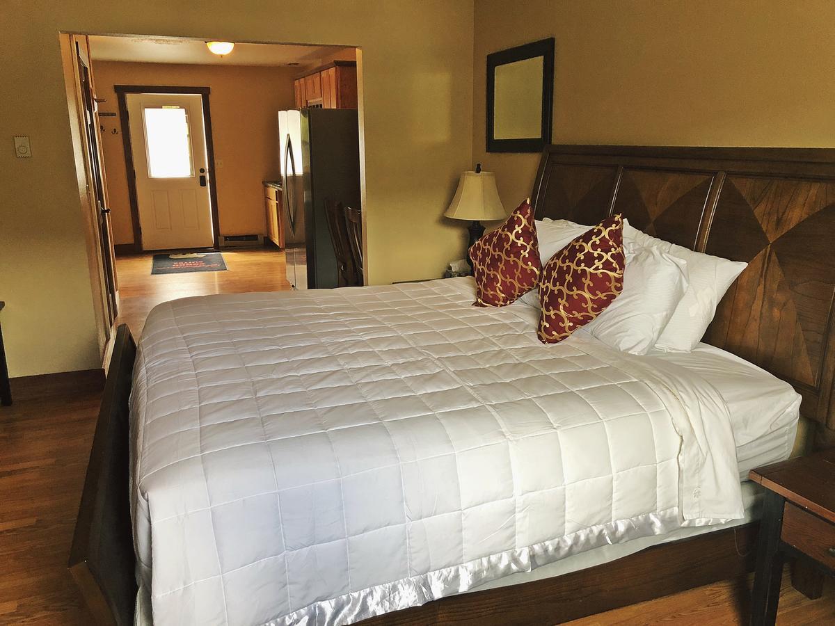 Yellowstone Condos & Suites Gardiner Extérieur photo