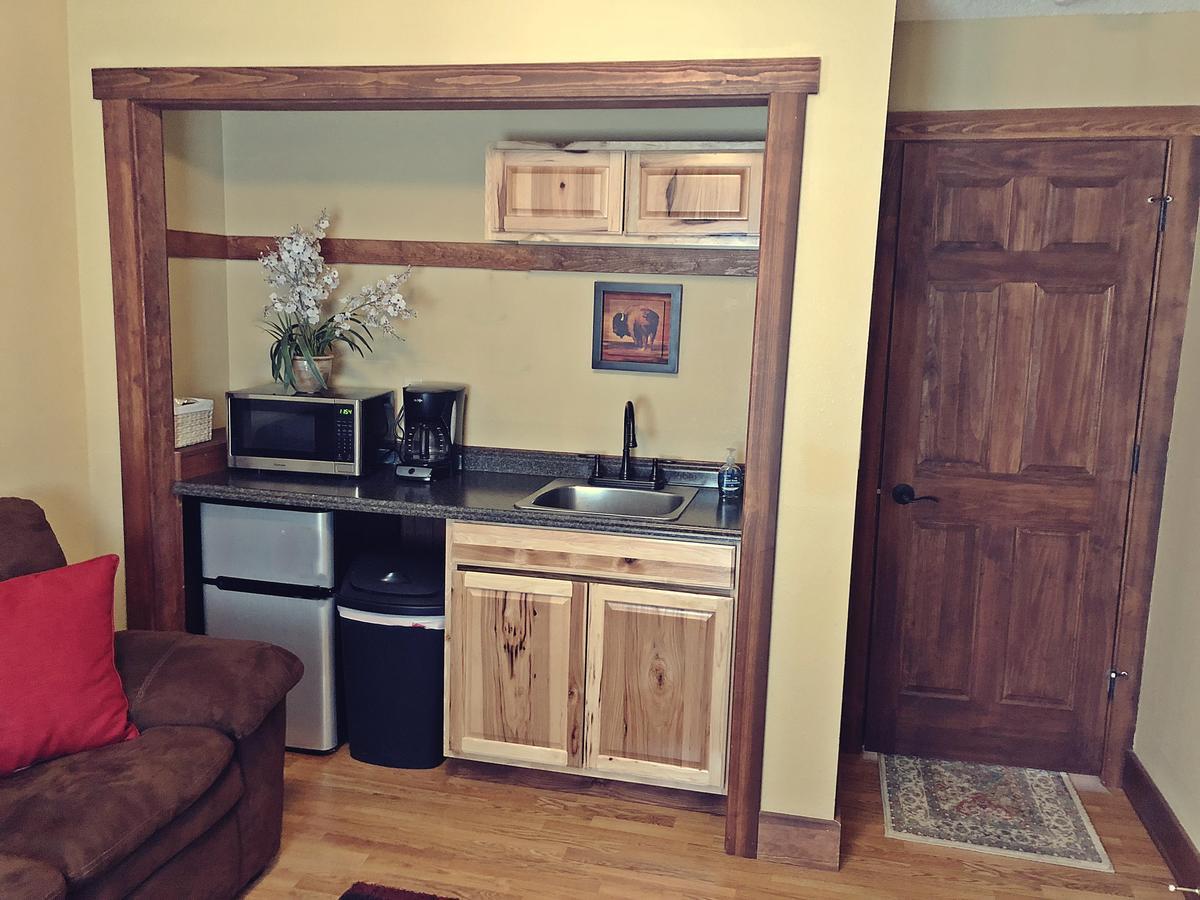 Yellowstone Condos & Suites Gardiner Extérieur photo