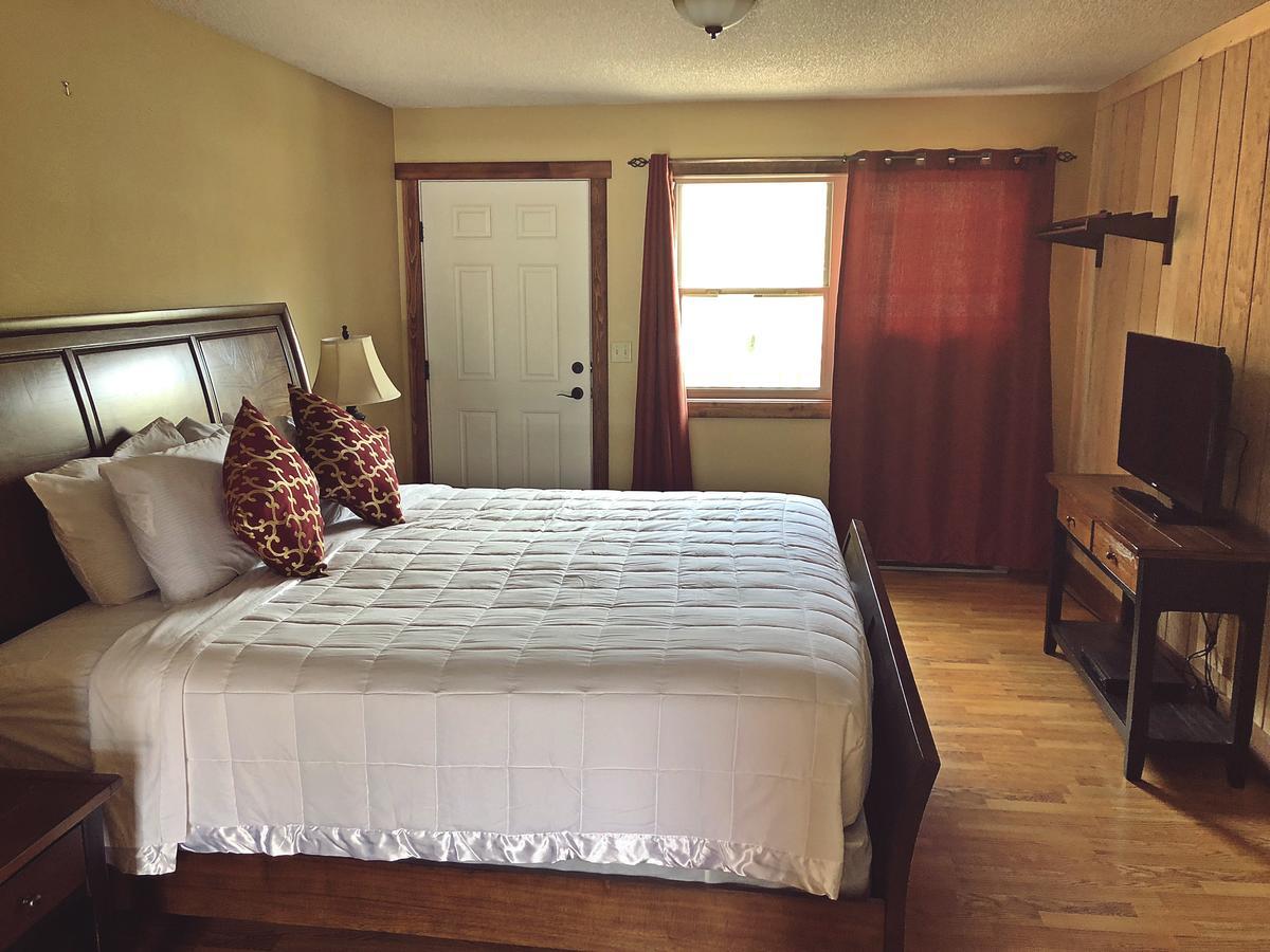 Yellowstone Condos & Suites Gardiner Extérieur photo