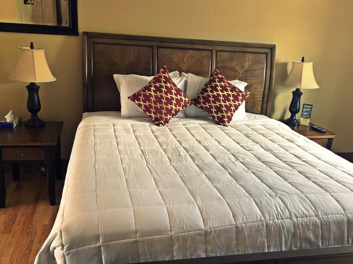 Yellowstone Condos & Suites Gardiner Extérieur photo