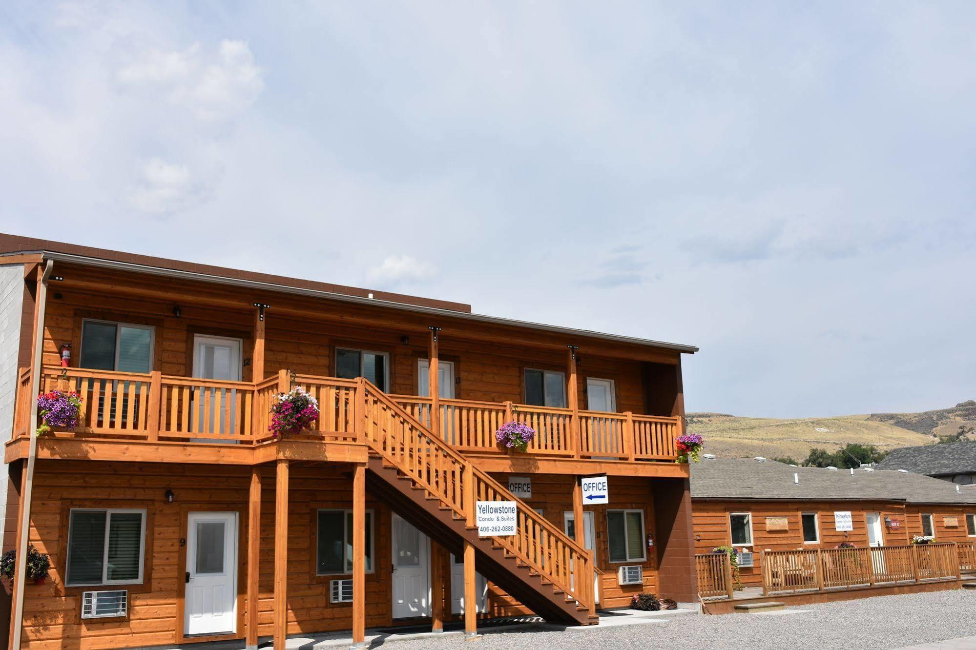 Yellowstone Condos & Suites Gardiner Extérieur photo