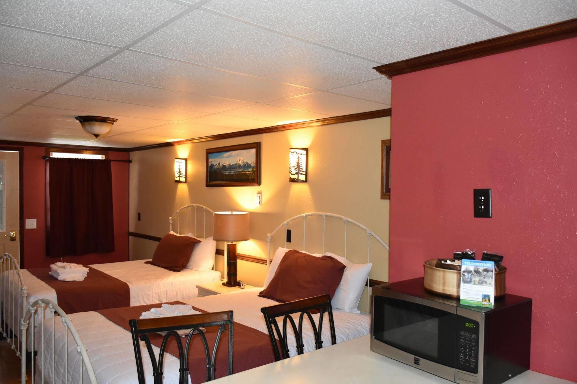 Yellowstone Condos & Suites Gardiner Extérieur photo