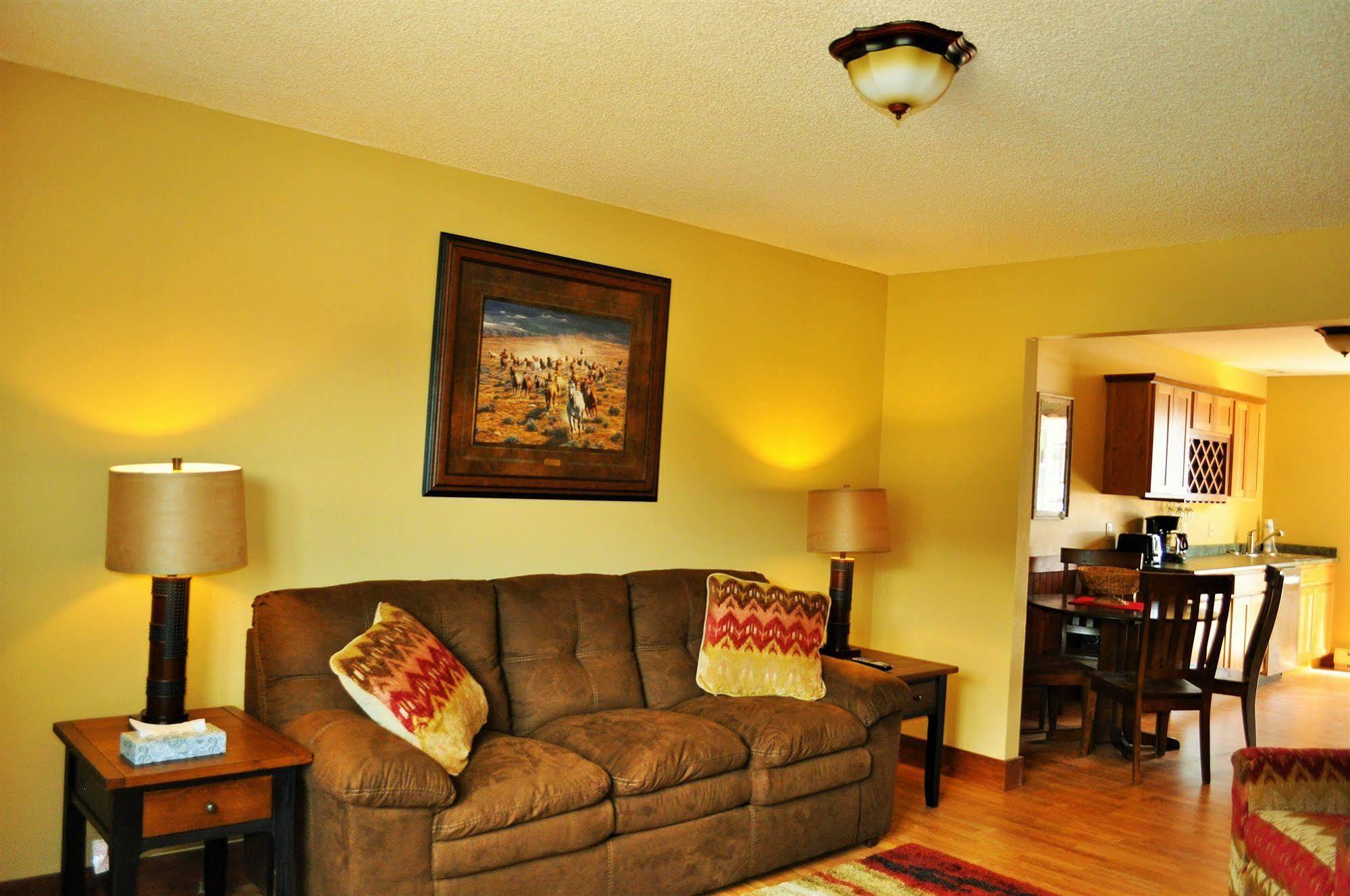 Yellowstone Condos & Suites Gardiner Extérieur photo